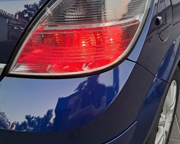 Синій Опель Астра, об'ємом двигуна 1.4 л та пробігом 170 тис. км за 4900 $, фото 9 на Automoto.ua