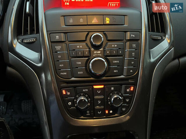 Синий Опель Астра, объемом двигателя 1.6 л и пробегом 146 тыс. км за 7200 $, фото 14 на Automoto.ua