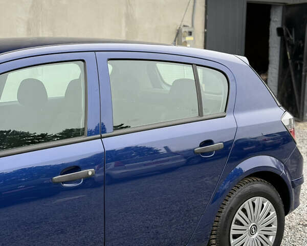 Синій Опель Астра, об'ємом двигуна 1.4 л та пробігом 134 тис. км за 4999 $, фото 77 на Automoto.ua