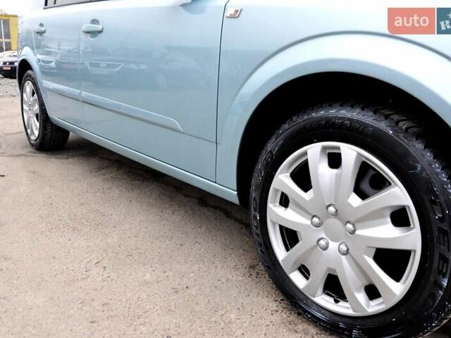 Синій Опель Астра, об'ємом двигуна 1.36 л та пробігом 192 тис. км за 5300 $, фото 17 на Automoto.ua