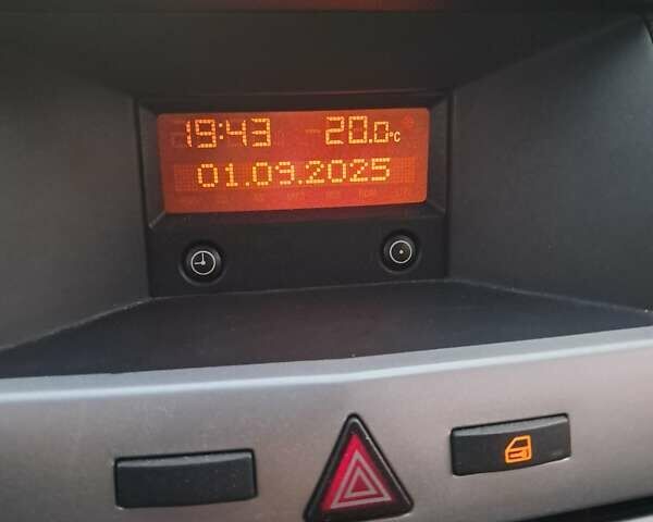 Синій Опель Астра, об'ємом двигуна 1.4 л та пробігом 170 тис. км за 4900 $, фото 21 на Automoto.ua