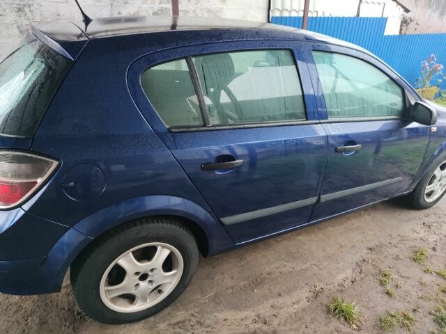 Синій Опель Астра, об'ємом двигуна 1.4 л та пробігом 206 тис. км за 5036 $, фото 6 на Automoto.ua