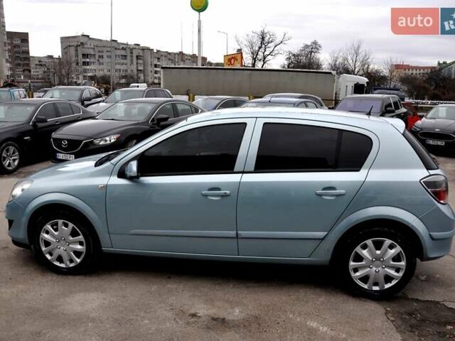 Синій Опель Астра, об'ємом двигуна 1.36 л та пробігом 192 тис. км за 5300 $, фото 13 на Automoto.ua