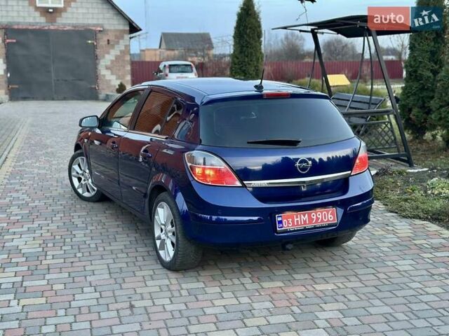 Синій Опель Астра, об'ємом двигуна 1.8 л та пробігом 202 тис. км за 6999 $, фото 3 на Automoto.ua