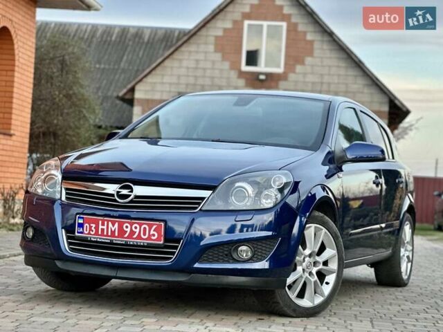 Синій Опель Астра, об'ємом двигуна 1.8 л та пробігом 202 тис. км за 6999 $, фото 6 на Automoto.ua