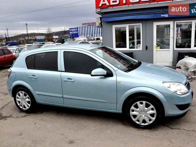 Синій Опель Астра, об'ємом двигуна 1.36 л та пробігом 192 тис. км за 5300 $, фото 6 на Automoto.ua