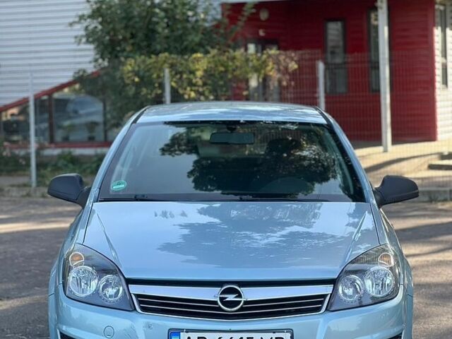 Синій Опель Астра, об'ємом двигуна 1.4 л та пробігом 166 тис. км за 4400 $, фото 6 на Automoto.ua