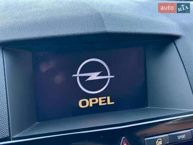 Синій Опель Астра, об'ємом двигуна 1.8 л та пробігом 202 тис. км за 6999 $, фото 24 на Automoto.ua