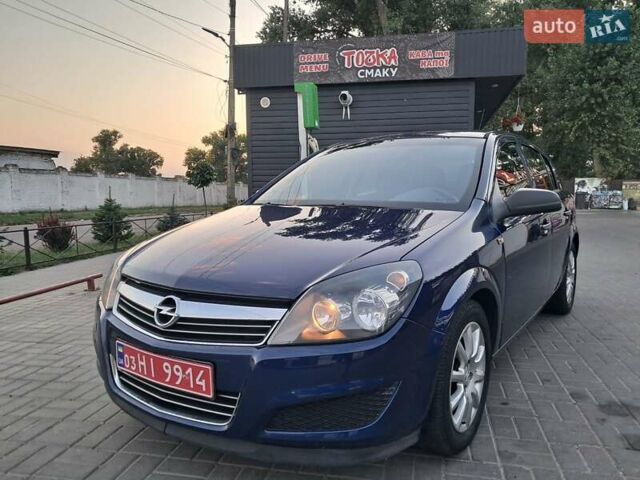 Синій Опель Астра, об'ємом двигуна 1.4 л та пробігом 170 тис. км за 4900 $, фото 4 на Automoto.ua