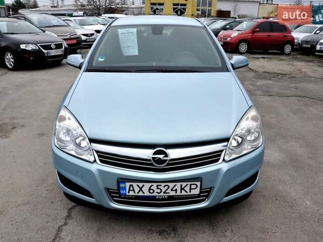 Синій Опель Астра, об'ємом двигуна 1.36 л та пробігом 192 тис. км за 5300 $, фото 2 на Automoto.ua