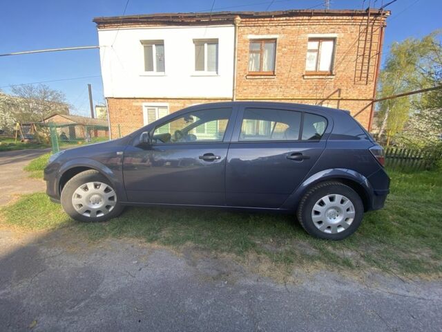 Синий Опель Астра, объемом двигателя 1.6 л и пробегом 227 тыс. км за 5150 $, фото 9 на Automoto.ua