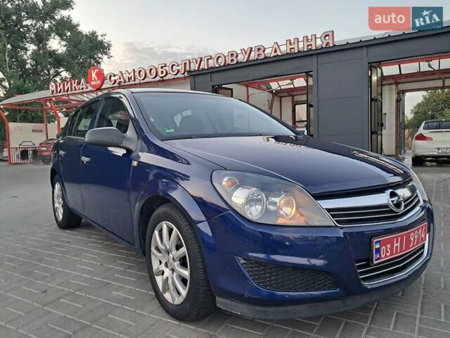 Синій Опель Астра, об'ємом двигуна 1.4 л та пробігом 170 тис. км за 5250 $, фото 4 на Automoto.ua
