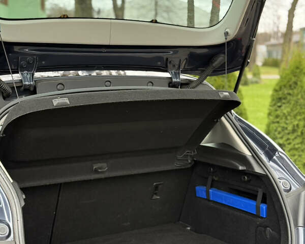 Синий Опель Астра, объемом двигателя 1.6 л и пробегом 144 тыс. км за 6850 $, фото 7 на Automoto.ua