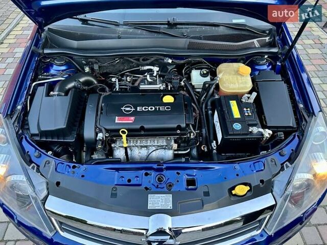 Синій Опель Астра, об'ємом двигуна 1.8 л та пробігом 202 тис. км за 6999 $, фото 48 на Automoto.ua