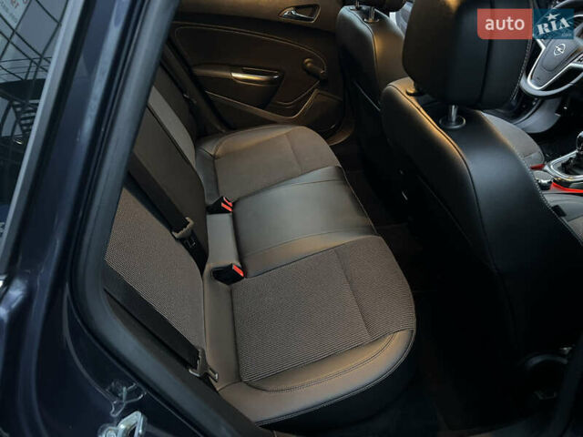 Синий Опель Астра, объемом двигателя 1.6 л и пробегом 146 тыс. км за 7200 $, фото 18 на Automoto.ua