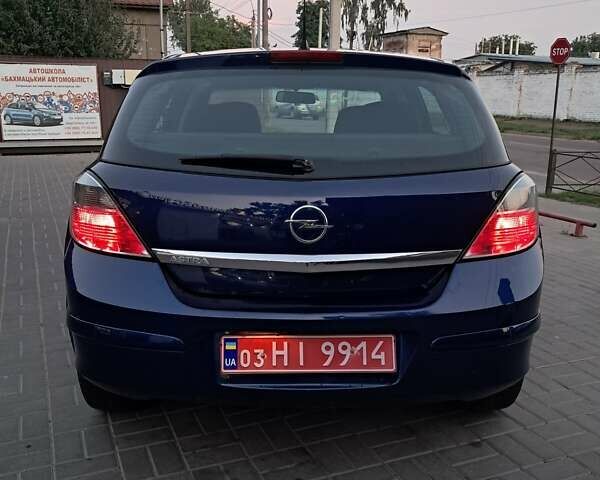 Синій Опель Астра, об'ємом двигуна 1.4 л та пробігом 170 тис. км за 5250 $, фото 28 на Automoto.ua