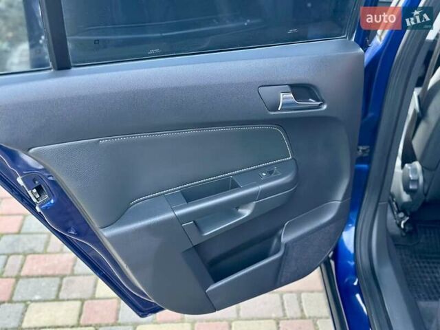 Синій Опель Астра, об'ємом двигуна 1.8 л та пробігом 202 тис. км за 6999 $, фото 31 на Automoto.ua