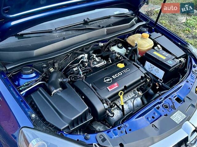Синій Опель Астра, об'ємом двигуна 1.8 л та пробігом 202 тис. км за 6999 $, фото 50 на Automoto.ua