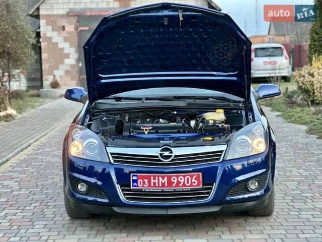 Синій Опель Астра, об'ємом двигуна 1.8 л та пробігом 202 тис. км за 6999 $, фото 47 на Automoto.ua