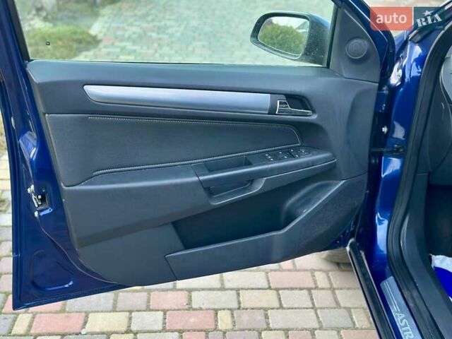 Синій Опель Астра, об'ємом двигуна 1.8 л та пробігом 202 тис. км за 6999 $, фото 14 на Automoto.ua