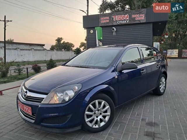 Синій Опель Астра, об'ємом двигуна 1.4 л та пробігом 170 тис. км за 5250 $, фото 6 на Automoto.ua