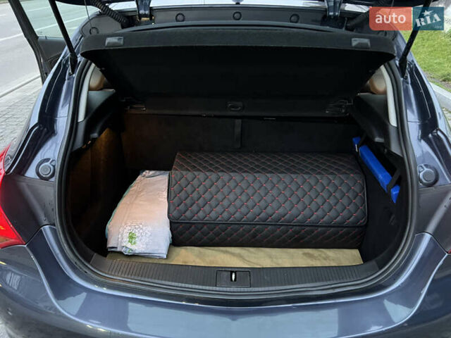 Синий Опель Астра, объемом двигателя 1.6 л и пробегом 146 тыс. км за 7200 $, фото 21 на Automoto.ua