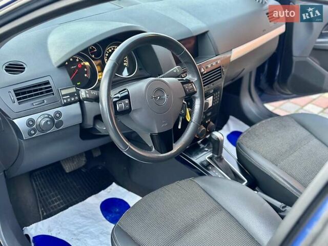Синій Опель Астра, об'ємом двигуна 1.8 л та пробігом 202 тис. км за 6999 $, фото 16 на Automoto.ua
