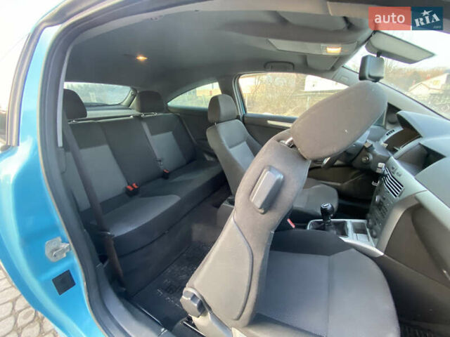 Синій Опель Астра, об'ємом двигуна 1.4 л та пробігом 203 тис. км за 3900 $, фото 25 на Automoto.ua