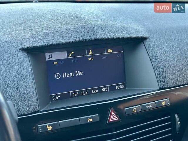 Синій Опель Астра, об'ємом двигуна 1.8 л та пробігом 202 тис. км за 6999 $, фото 25 на Automoto.ua