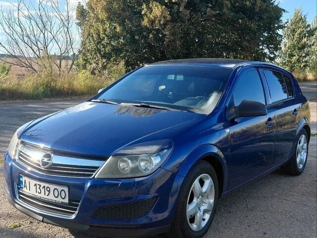 Синій Опель Астра, об'ємом двигуна 1.7 л та пробігом 230 тис. км за 5500 $, фото 7 на Automoto.ua