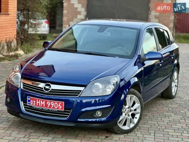 Синій Опель Астра, об'ємом двигуна 1.8 л та пробігом 202 тис. км за 6999 $, фото 12 на Automoto.ua