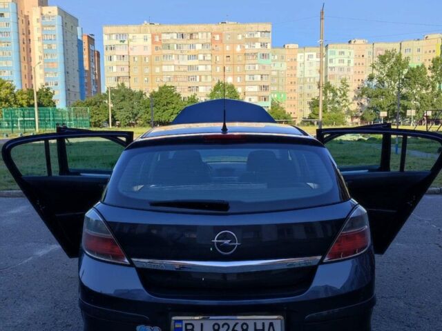 Синій Опель Астра, об'ємом двигуна 1.4 л та пробігом 180 тис. км за 5800 $, фото 2 на Automoto.ua