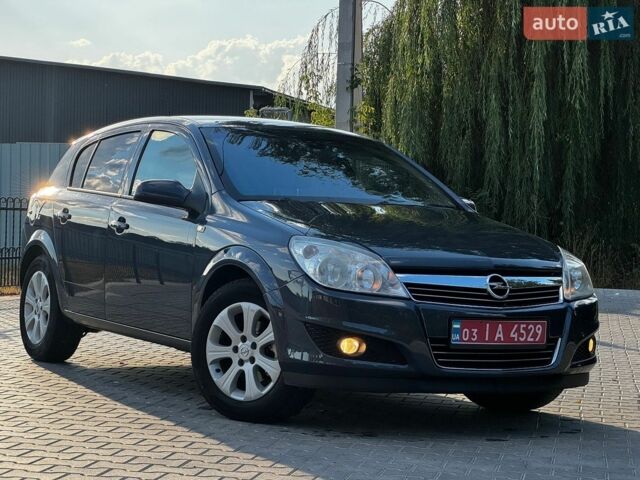 Синий Опель Астра, объемом двигателя 1.8 л и пробегом 267 тыс. км за 5999 $, фото 6 на Automoto.ua