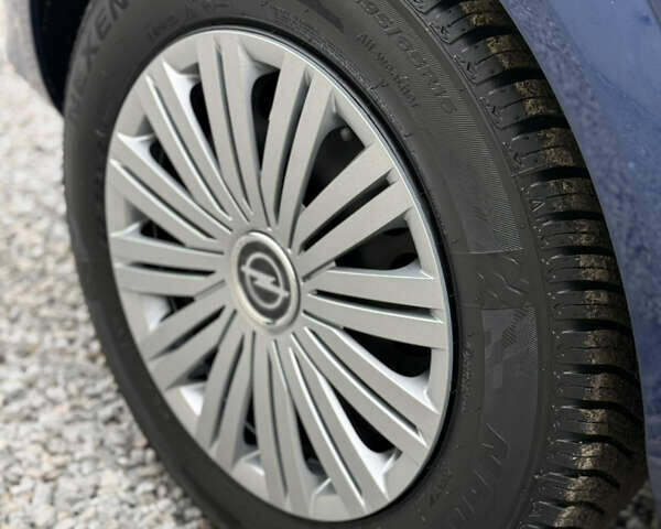 Синій Опель Астра, об'ємом двигуна 1.4 л та пробігом 134 тис. км за 4999 $, фото 39 на Automoto.ua