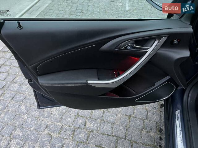 Синий Опель Астра, объемом двигателя 1.6 л и пробегом 146 тыс. км за 7200 $, фото 8 на Automoto.ua