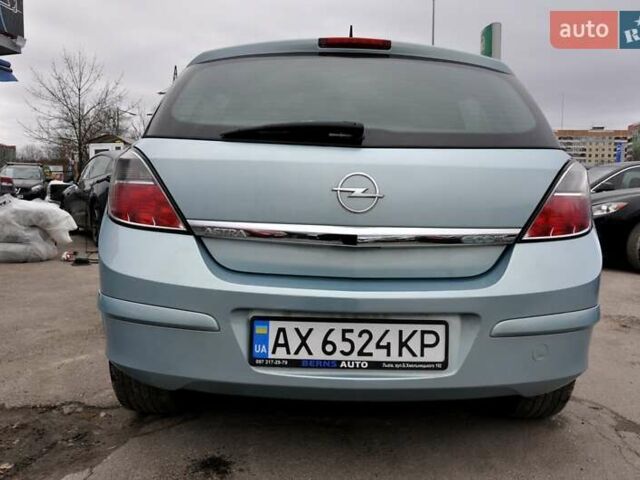 Синій Опель Астра, об'ємом двигуна 1.36 л та пробігом 192 тис. км за 5300 $, фото 10 на Automoto.ua