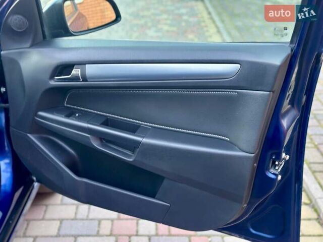 Синій Опель Астра, об'ємом двигуна 1.8 л та пробігом 202 тис. км за 6999 $, фото 27 на Automoto.ua