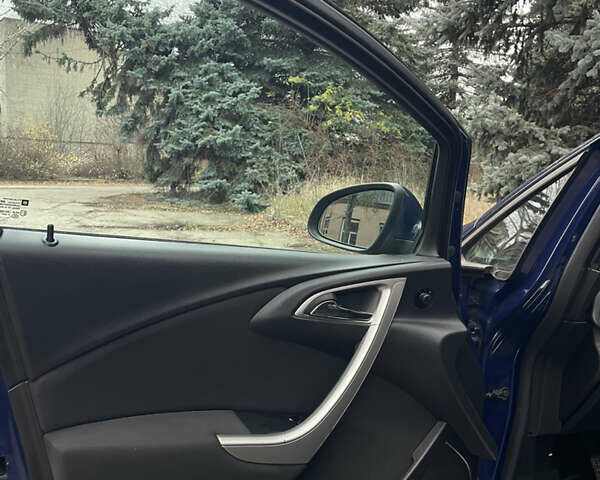 Синій Опель Астра, об'ємом двигуна 1.4 л та пробігом 170 тис. км за 6500 $, фото 9 на Automoto.ua