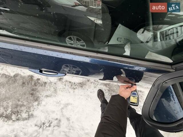 Синий Опель Астра, объемом двигателя 1.6 л и пробегом 169 тыс. км за 10700 $, фото 103 на Automoto.ua