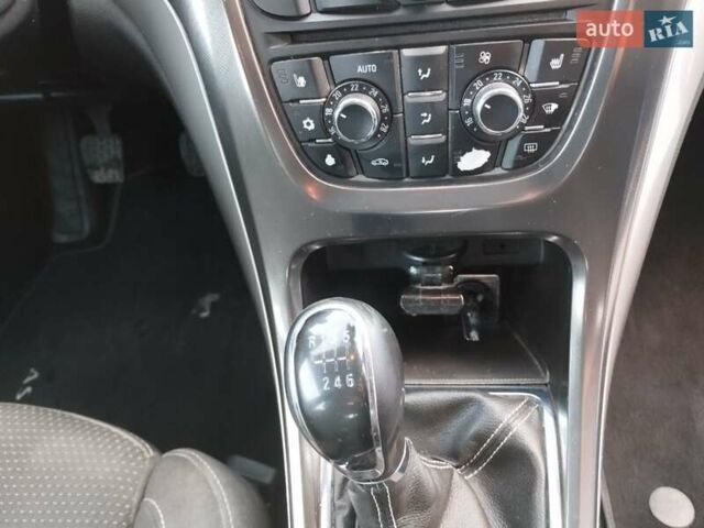 Синій Опель Астра, об'ємом двигуна 1.4 л та пробігом 129 тис. км за 6700 $, фото 31 на Automoto.ua