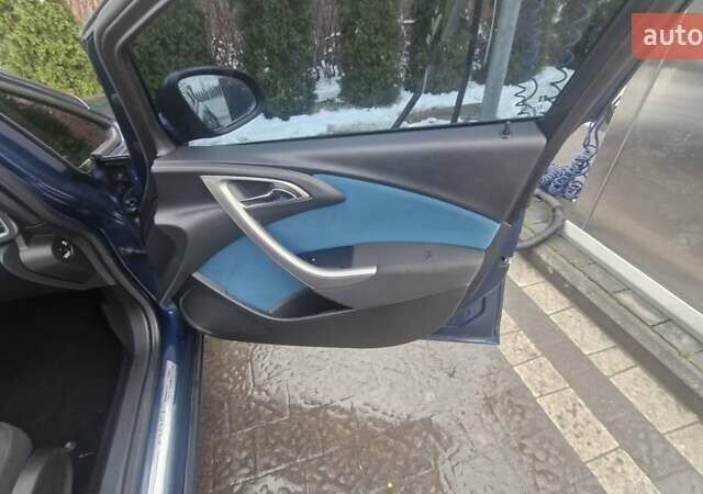 Синій Опель Астра, об'ємом двигуна 1.6 л та пробігом 253 тис. км за 6999 $, фото 51 на Automoto.ua