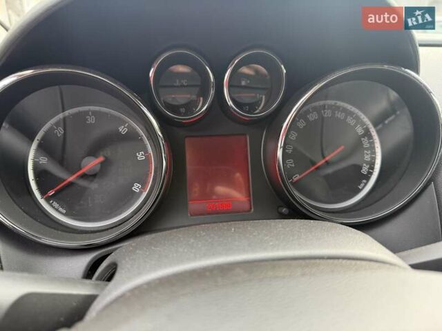 Синий Опель Астра, объемом двигателя 1.69 л и пробегом 140 тыс. км за 6900 $, фото 14 на Automoto.ua