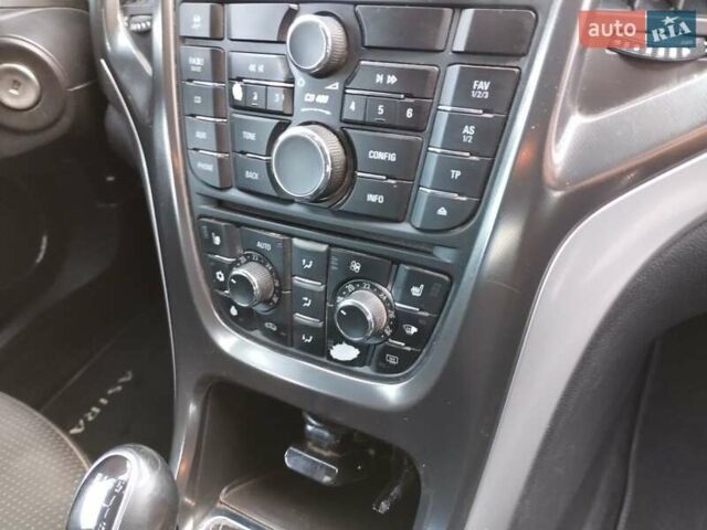 Синій Опель Астра, об'ємом двигуна 1.4 л та пробігом 129 тис. км за 6700 $, фото 32 на Automoto.ua