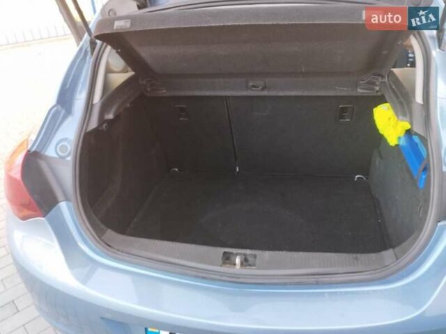 Синій Опель Астра, об'ємом двигуна 1.4 л та пробігом 129 тис. км за 6700 $, фото 45 на Automoto.ua
