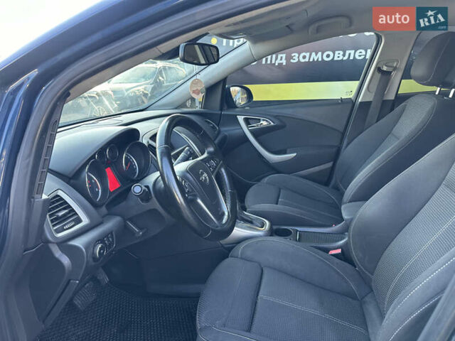 Опель Астра 2010 в Ивано-Франковске на Automoto.ua Синий Опель Астра, объемом двигателя 2 л и пробегом 287 тыс. км за 7700 $, фото 8 на Automoto.ua