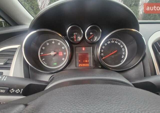 Синій Опель Астра, об'ємом двигуна 1.6 л та пробігом 253 тис. км за 6999 $, фото 39 на Automoto.ua