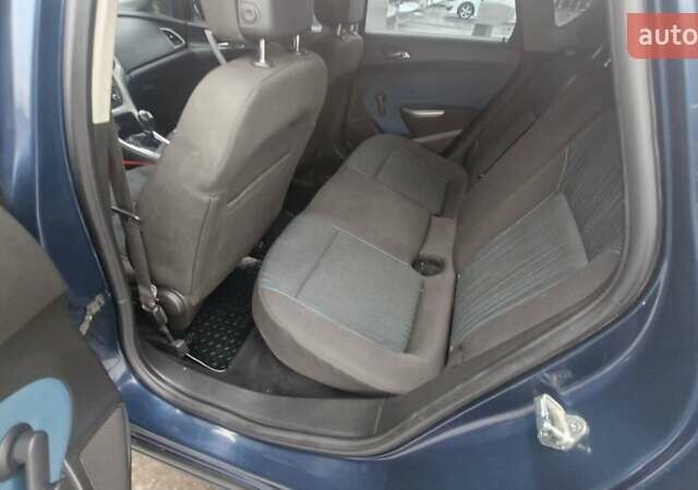 Синій Опель Астра, об'ємом двигуна 1.6 л та пробігом 253 тис. км за 6999 $, фото 43 на Automoto.ua