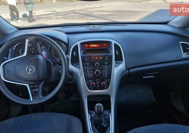 Синій Опель Астра, об'ємом двигуна 1.6 л та пробігом 254 тис. км за 5799 $, фото 11 на Automoto.ua