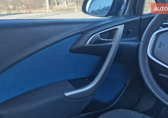 Синій Опель Астра, об'ємом двигуна 1.6 л та пробігом 254 тис. км за 5799 $, фото 14 на Automoto.ua