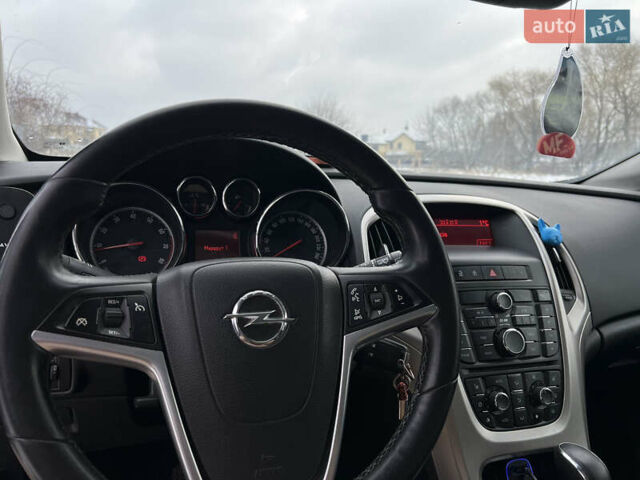 Синій Опель Астра, об'ємом двигуна 1.6 л та пробігом 156 тис. км за 8450 $, фото 15 на Automoto.ua